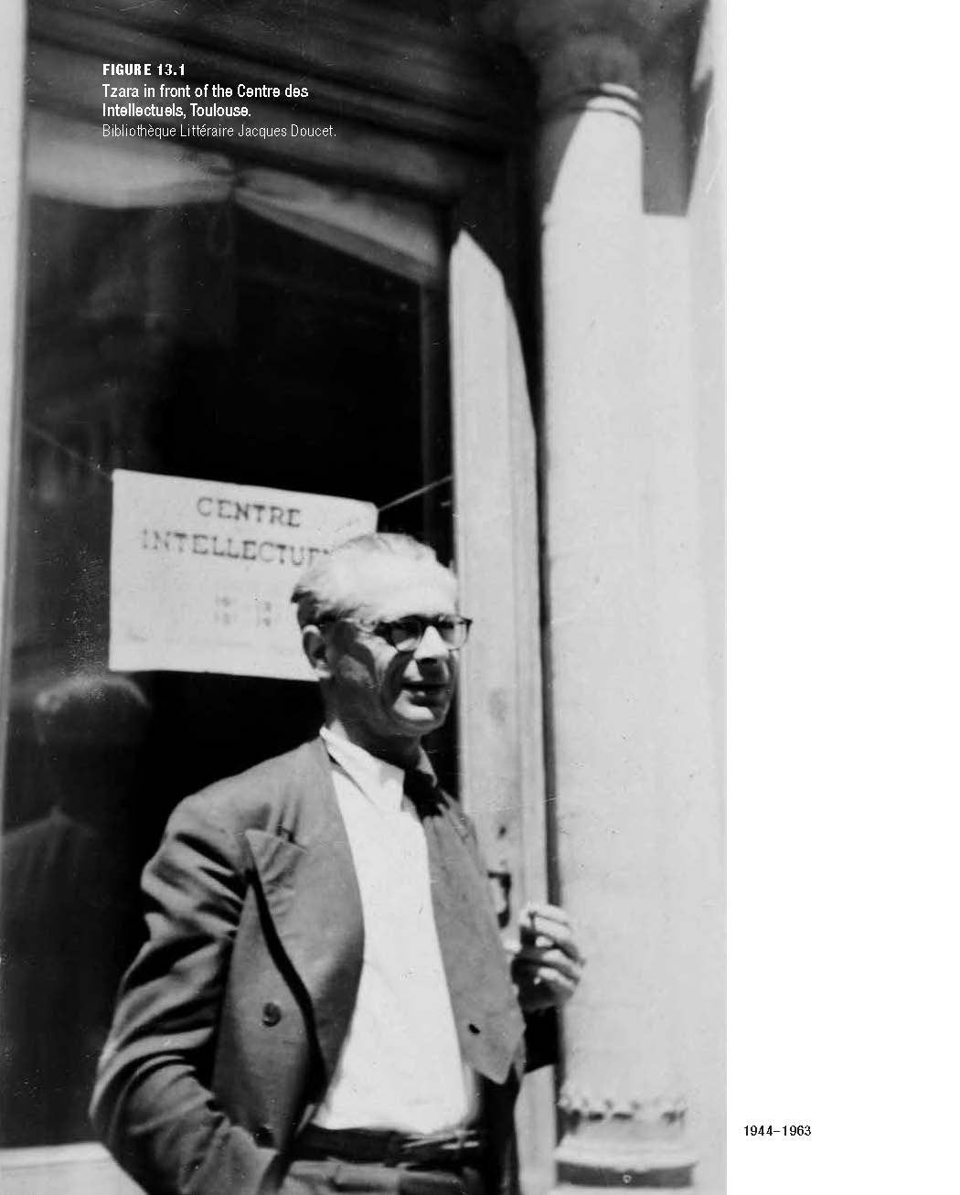 TaTa Dada: The Real Life and Celestial Adventures of Tristan Tzara
