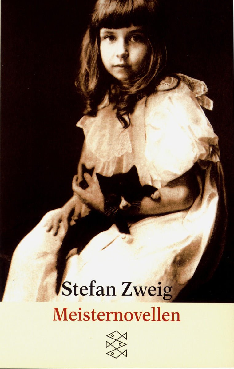 Meisternovellen by Stefan Zweig