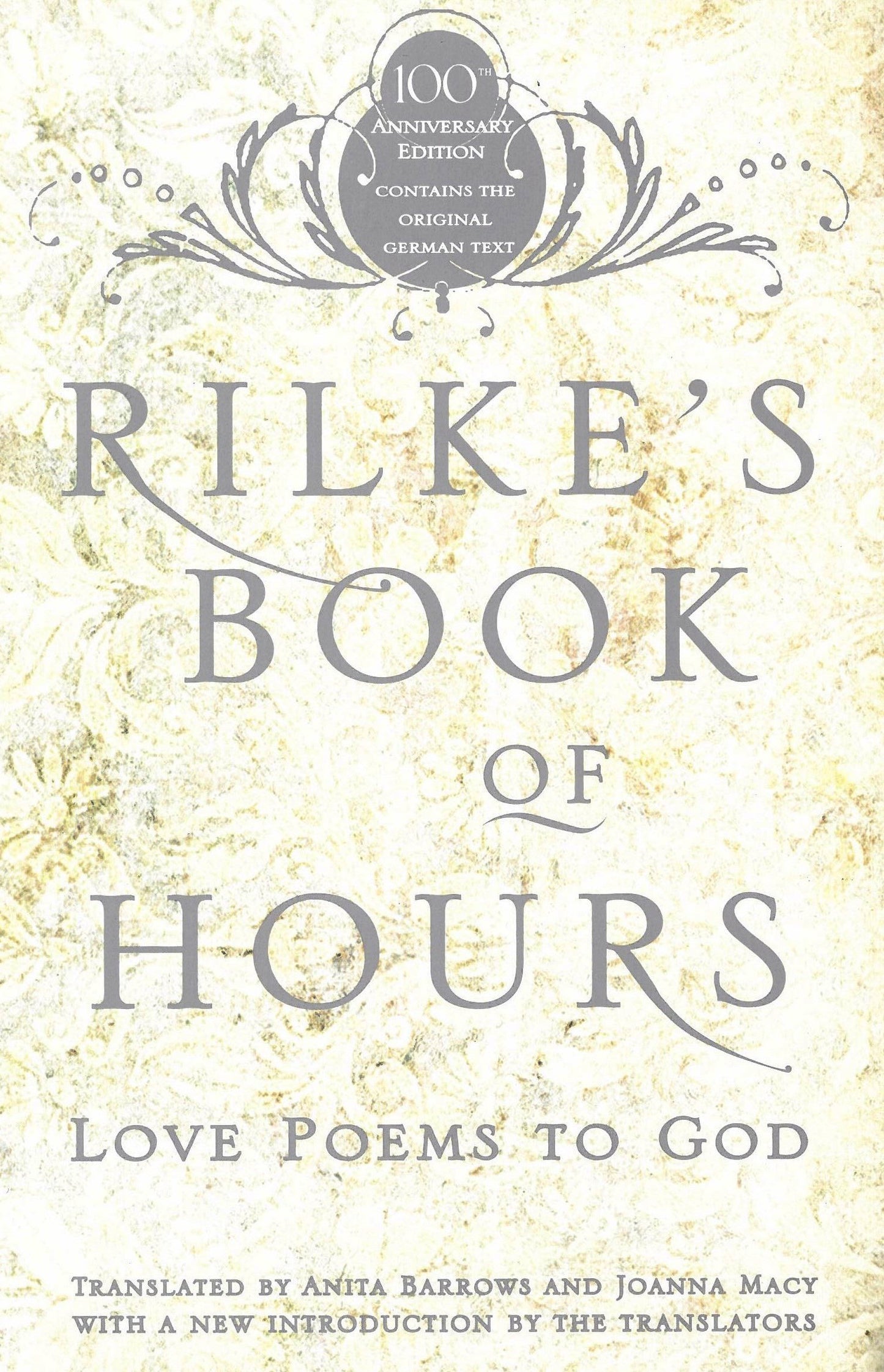 Rilke's Book of Hours: Love Poems to God