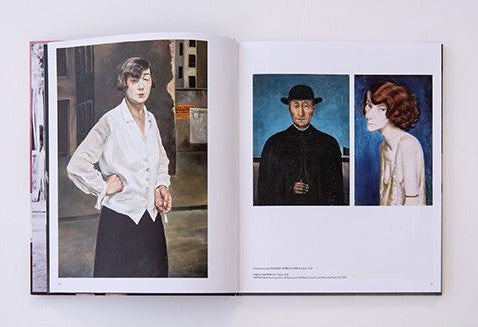 The Cold Gaze: Germany in the 1920s- inner page
