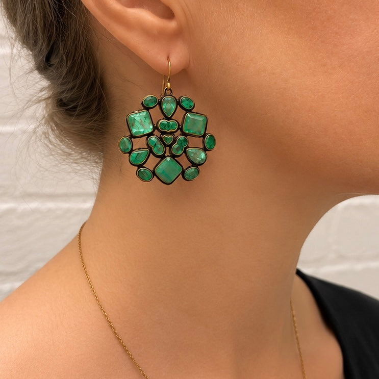 Kaleidoscope Earrings
