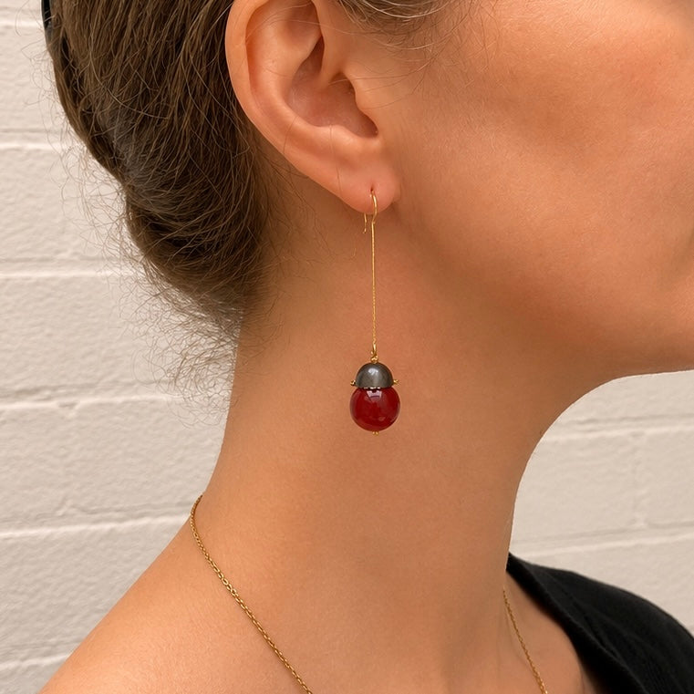 De Vera Vally Earrings