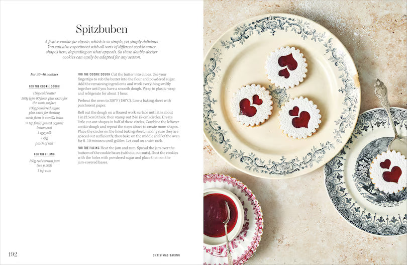 Viennese Bakery: Classic Desserts from Vienna's Cafe Culture Inner Page