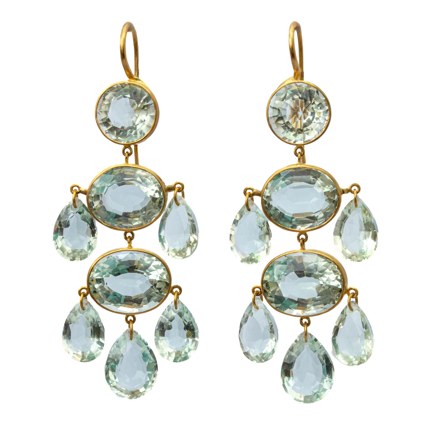 Marie-Hélène de Taillac Earrings