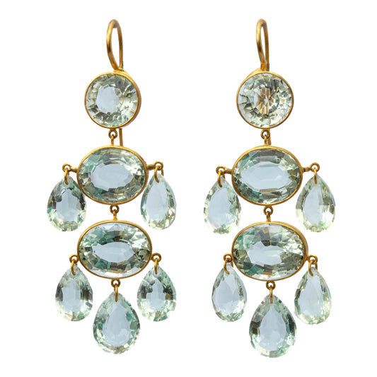 Marie-Hélène de Taillac Earrings