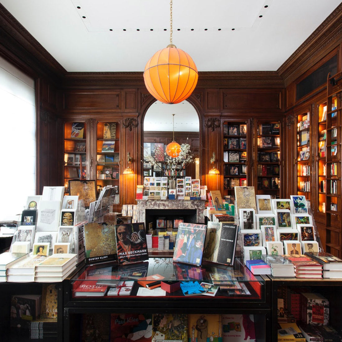 Book Store and Design Shop E-Gift Card / Geschenkkarte