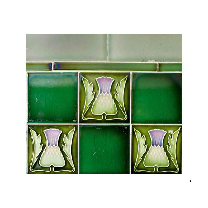 Art Nouveau Squared: Jugendstil im Quadrat