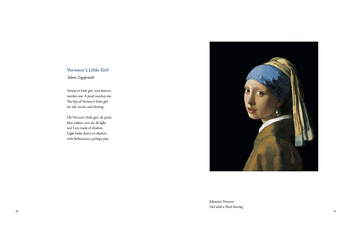 Sunlight on the River: Poems About Paintings, Paintings About Poems