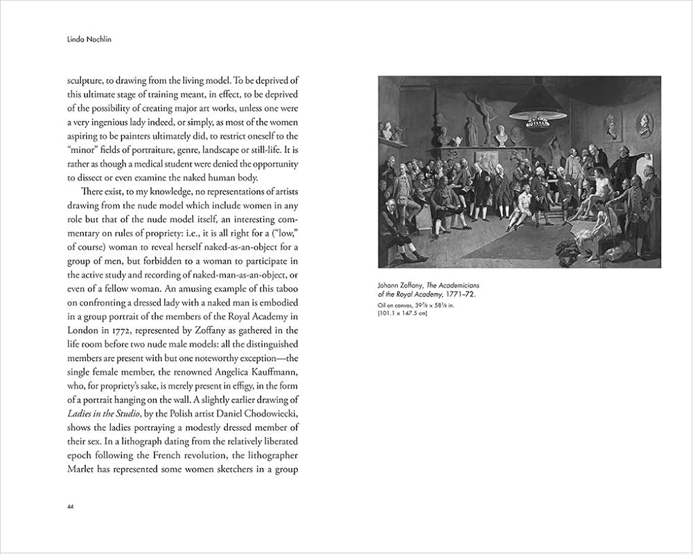 Why Have There Been No Great Women Artists? 50th Anniversary Edition