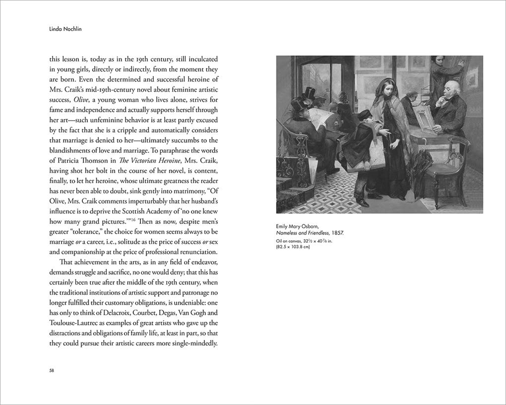 Why Have There Been No Great Women Artists? 50th Anniversary Edition