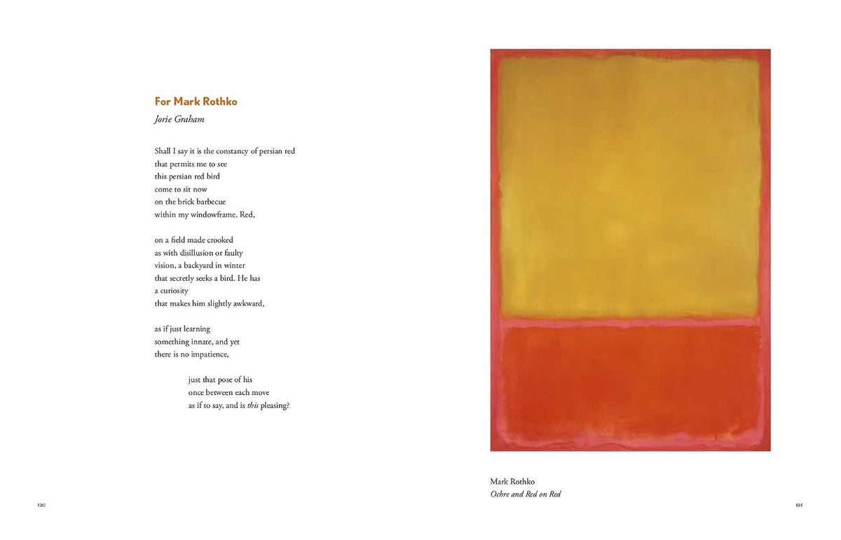 Sunlight on the River: Poems About Paintings, Paintings About Poems