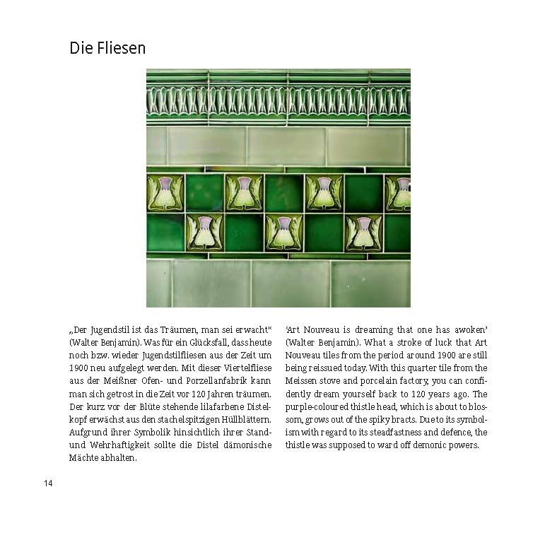 Art Nouveau Squared: Jugendstil im Quadrat