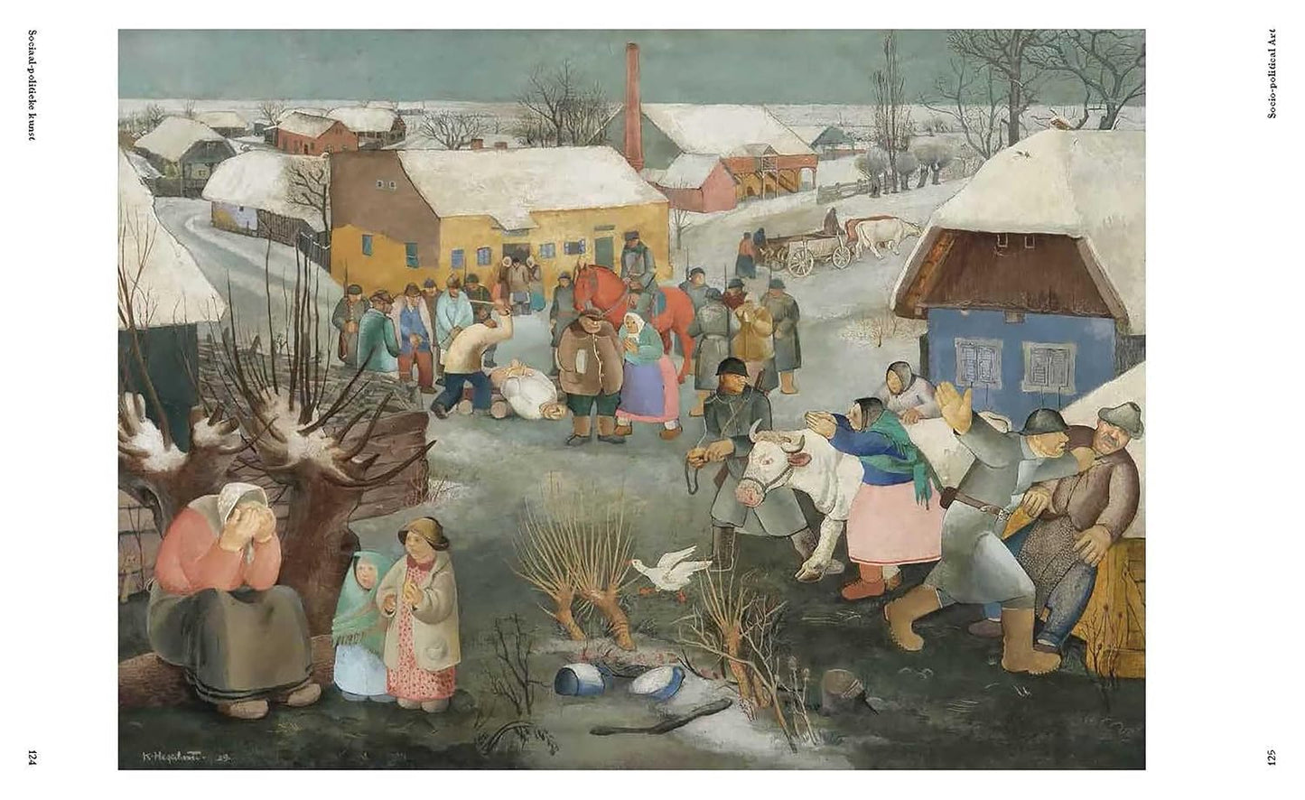 European Realities | Schilderkunst Painting 1919-1939