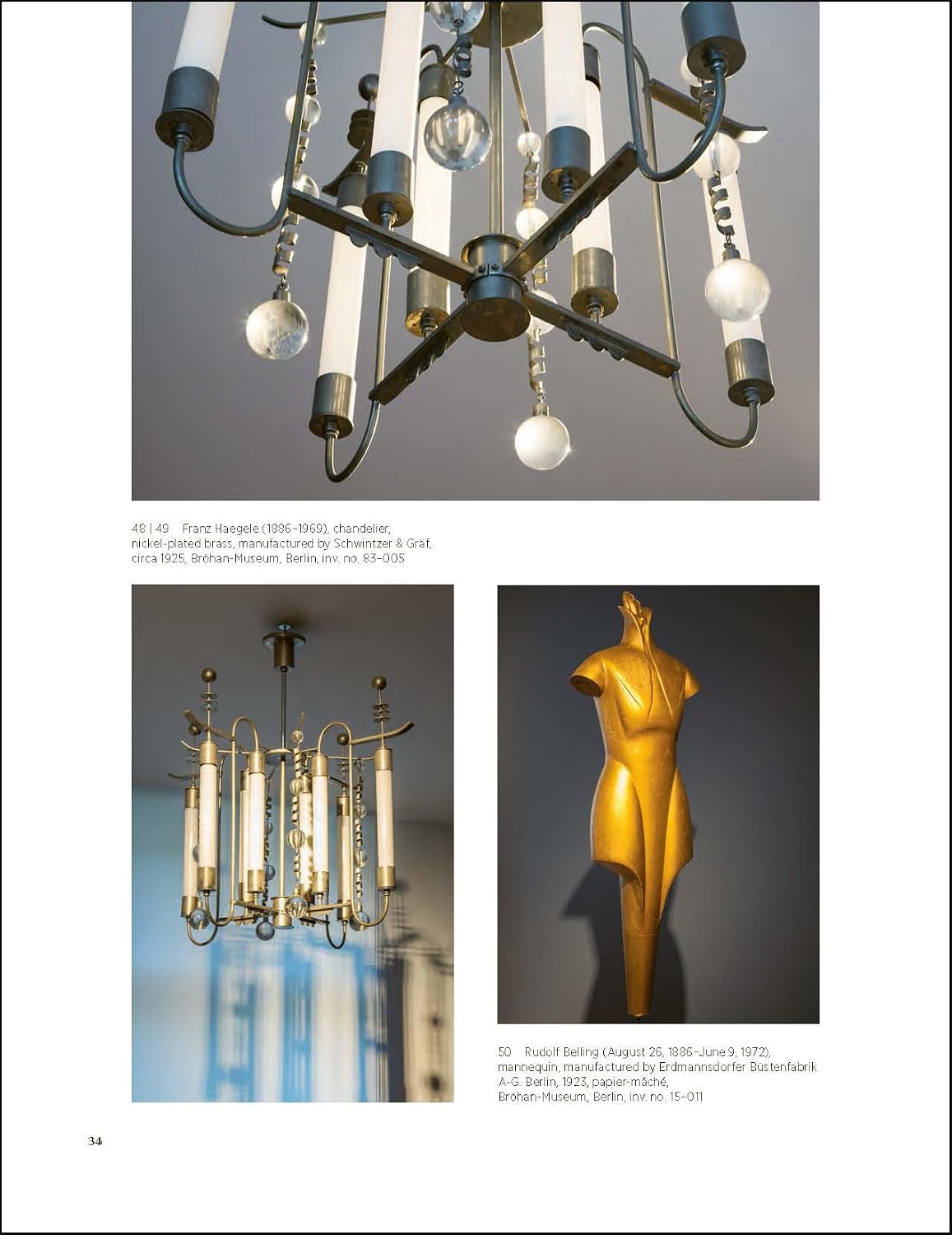 Berlin Deko: Central European Furniture from 1910 to 1930