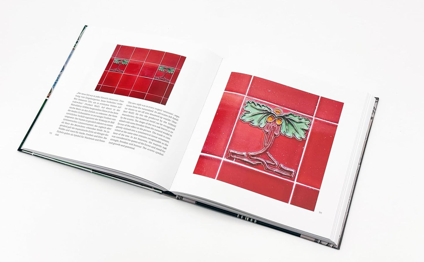 Art Nouveau Squared: Jugendstil im Quadrat