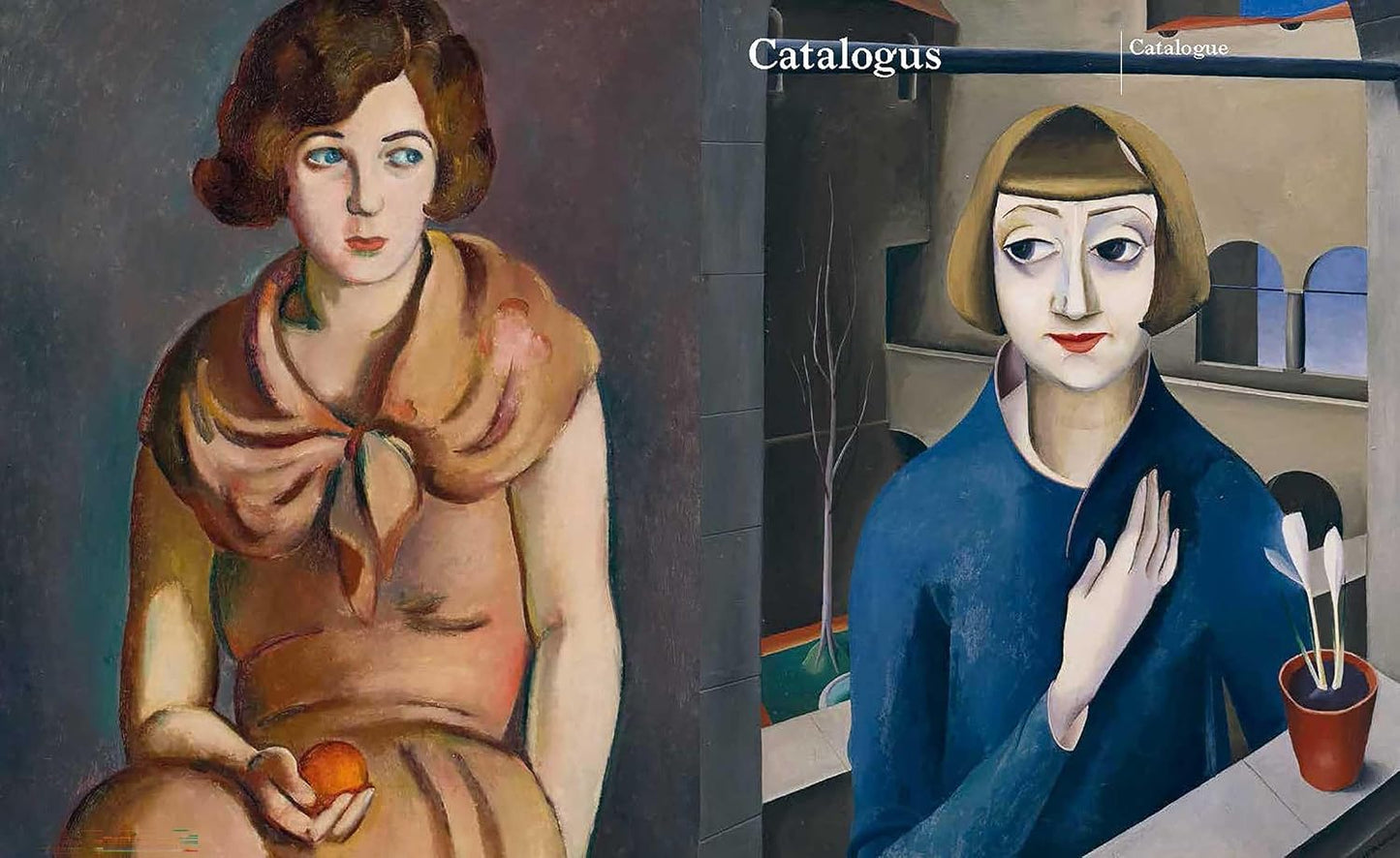 European Realities | Schilderkunst Painting 1919-1939