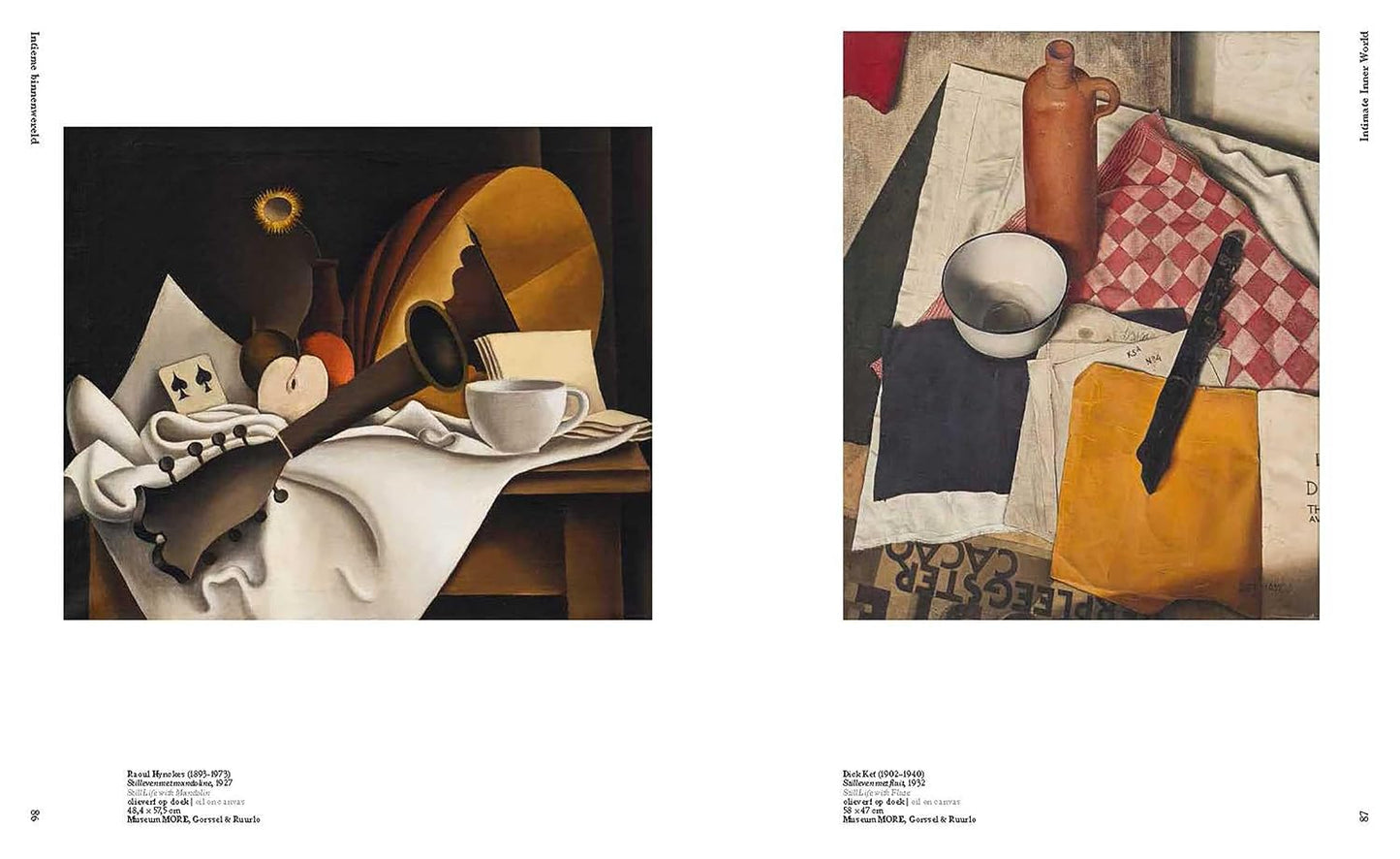 European Realities | Schilderkunst Painting 1919-1939
