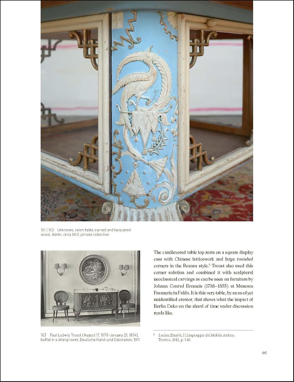 Berlin Deko: Central European Furniture from 1910 to 1930
