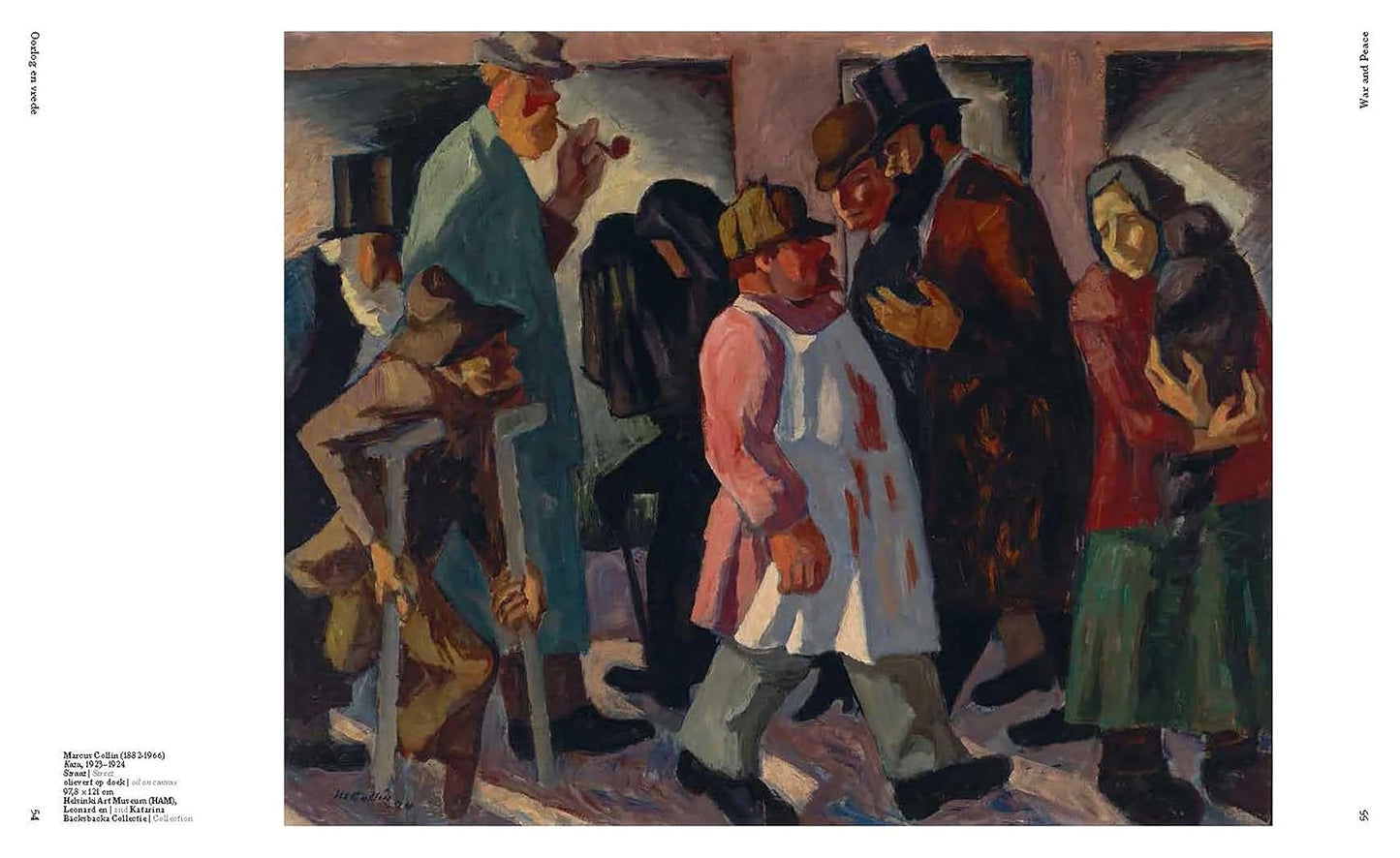 European Realities | Schilderkunst Painting 1919-1939