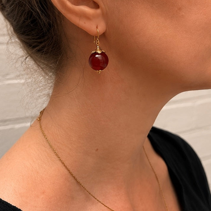 De Vera Sonja Earrings