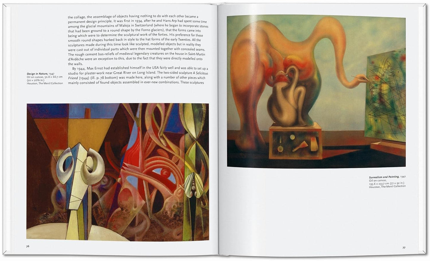 Max Ernst (Basic Art Series 2.0)