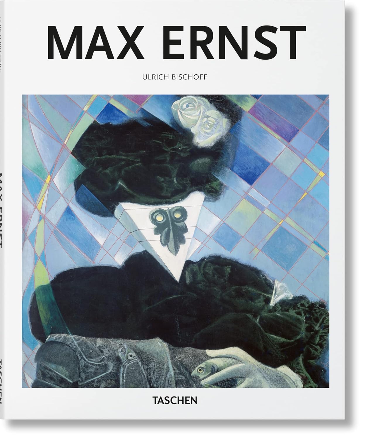 Max Ernst (Basic Art Series 2.0)