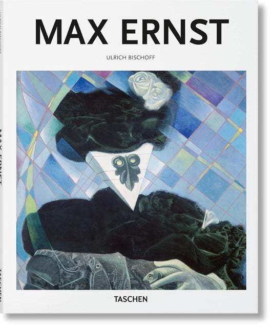 Max Ernst (Basic Art Series 2.0)