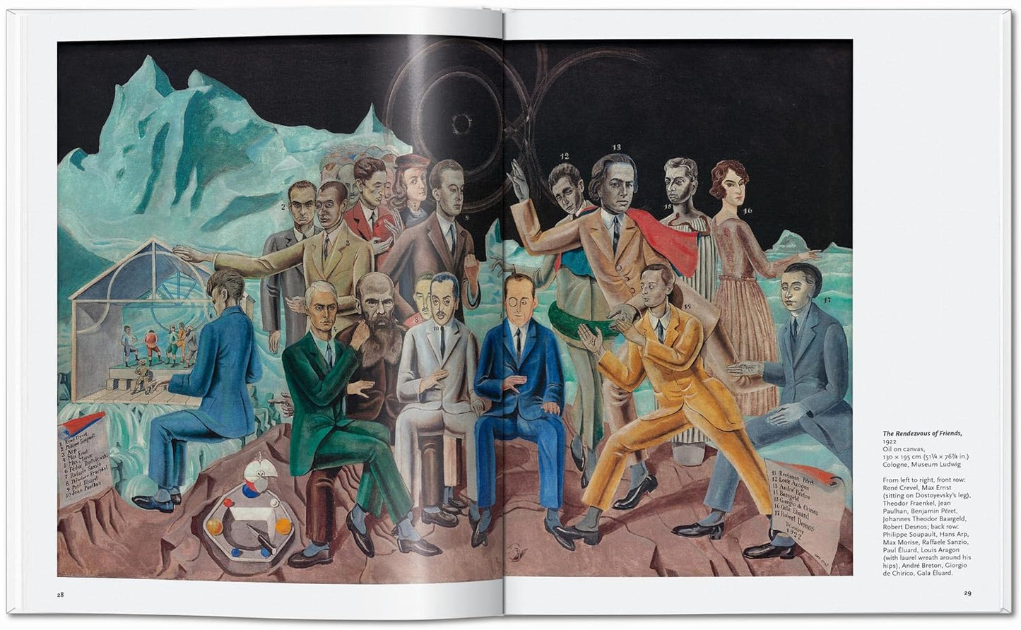 Max Ernst (Basic Art Series 2.0)