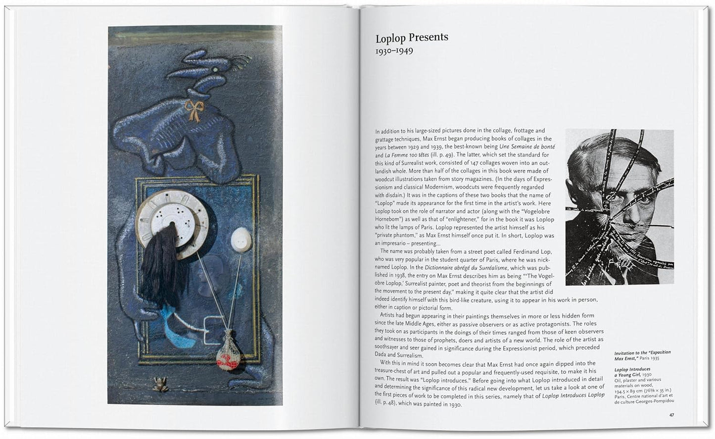 Max Ernst (Basic Art Series 2.0)