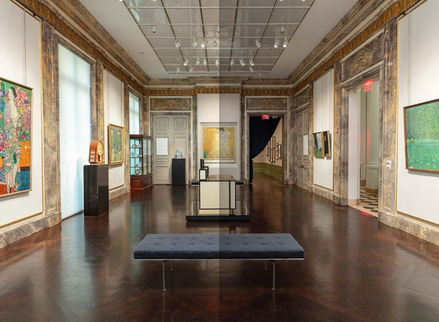 Neue Galerie New York: The Museum and Its Collection