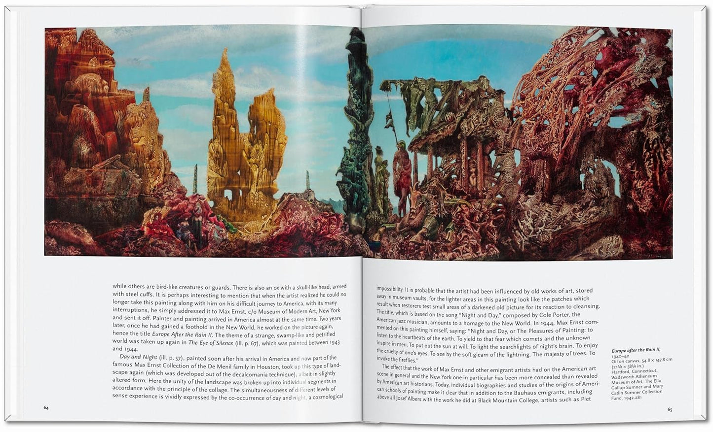 Max Ernst (Basic Art Series 2.0)