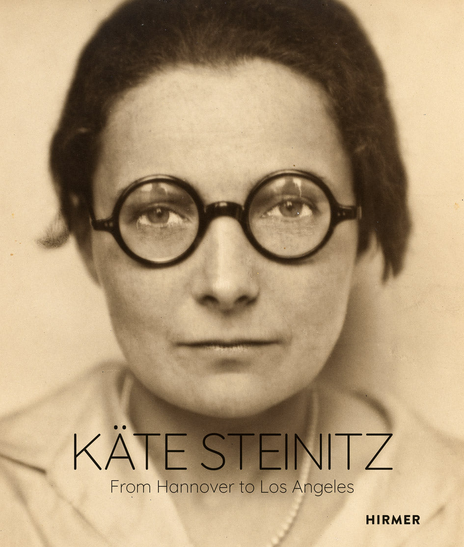 Käte Steinitz:  From Hannover to Los Angeles by Pauline Behrmann and Isabel Schulz