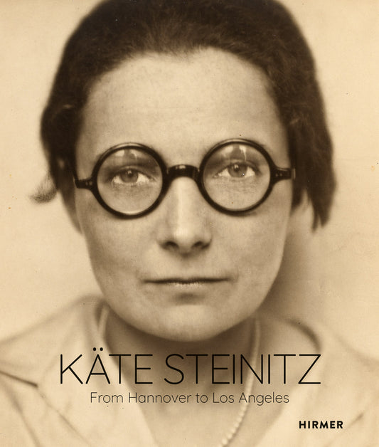 Käte Steinitz:  From Hannover to Los Angeles by Pauline Behrmann and Isabel Schulz