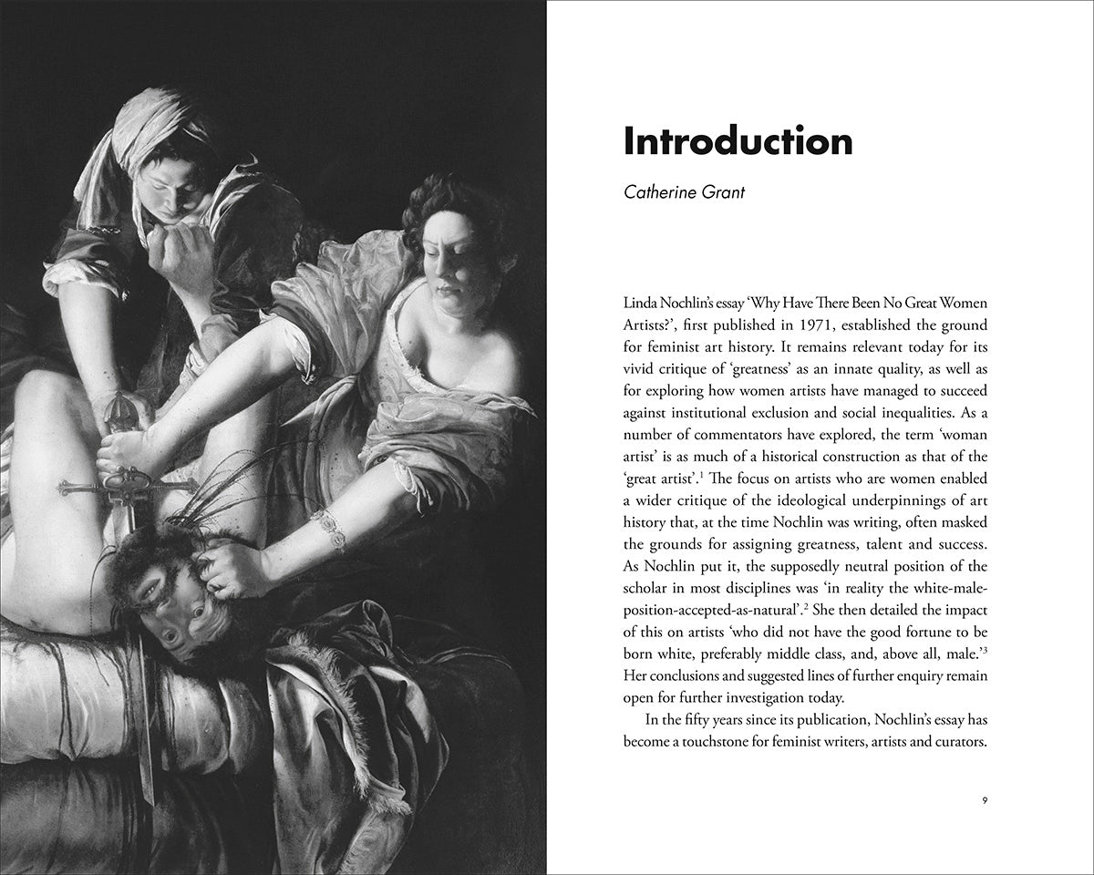 Why Have There Been No Great Women Artists? 50th Anniversary Edition