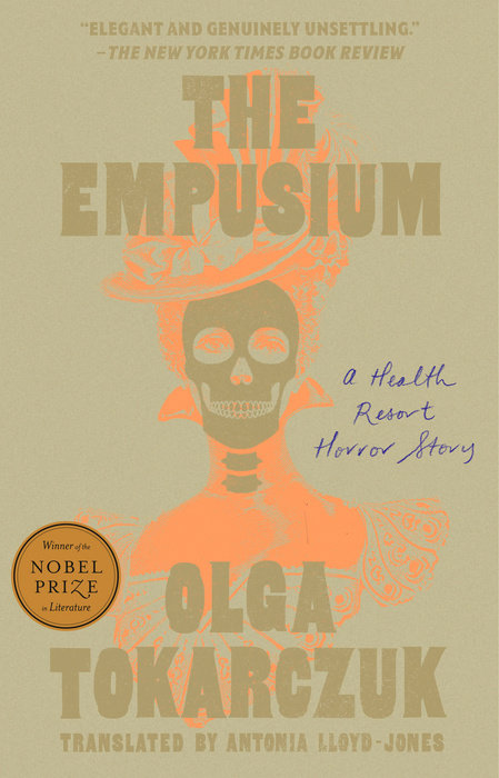 The Empusium: A Health Resort Horror Story [Paperback]