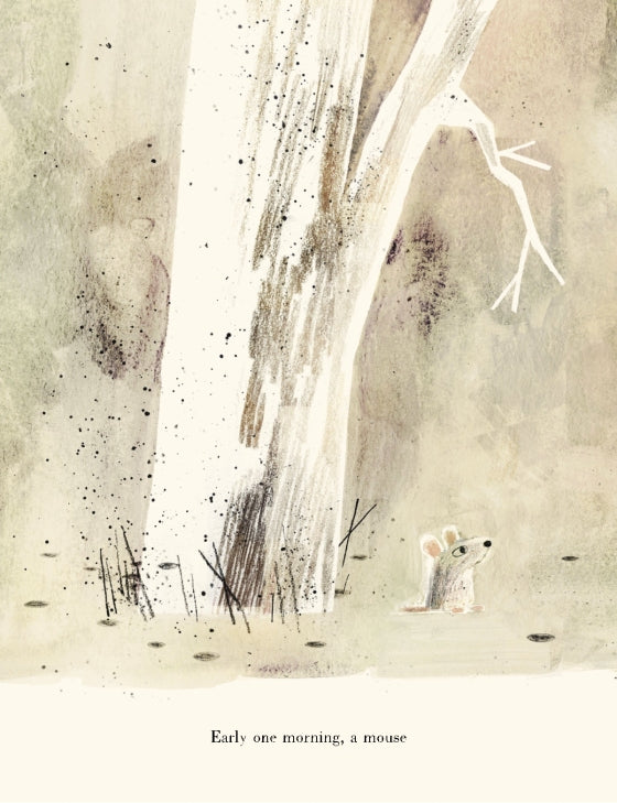 The Wolf, the Duck, and the Mouse By Mac Barnett and Jon Klassen Inner Page