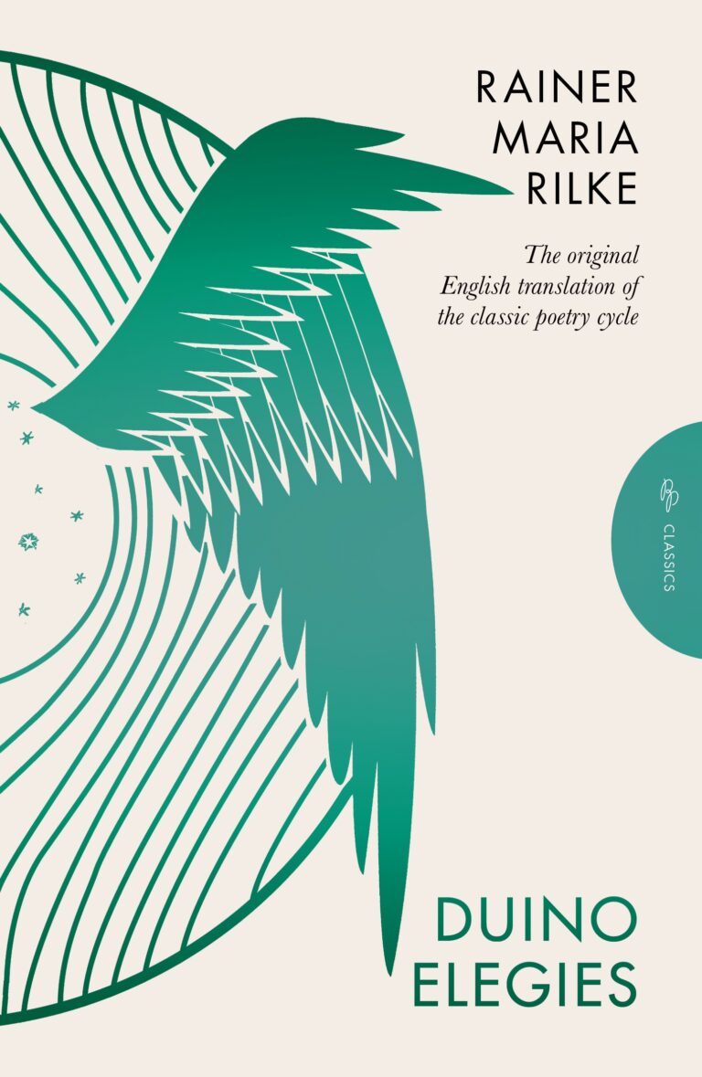 Duino Elegies By Rainer Maria Rilke