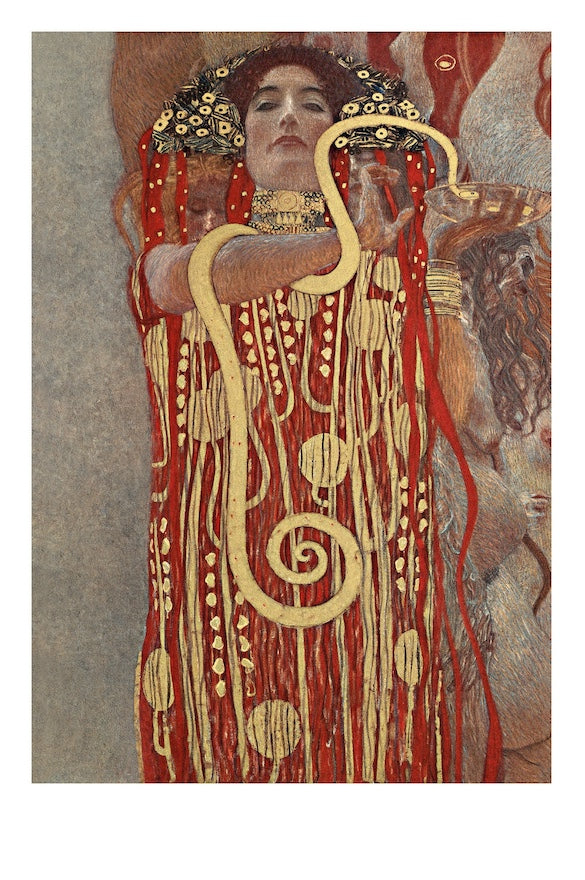 Gustav Klimt: 50 Masterpieces Explored