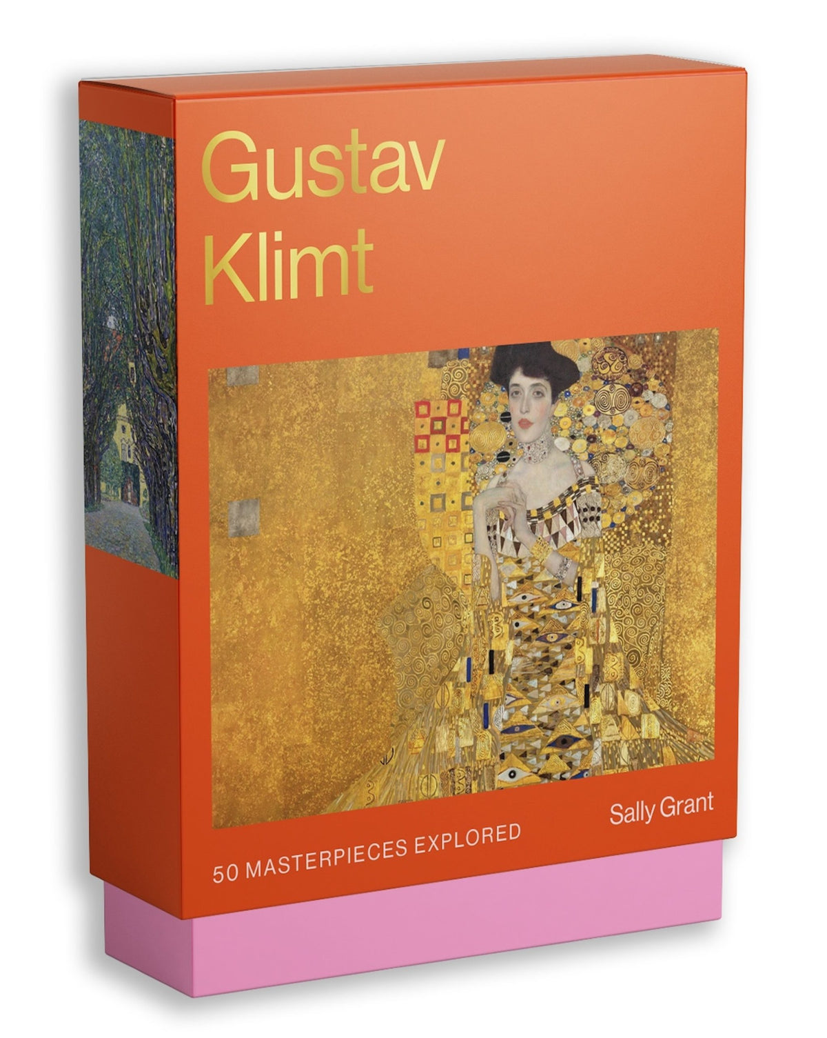 Gustav Klimt: 50 Masterpieces Explored