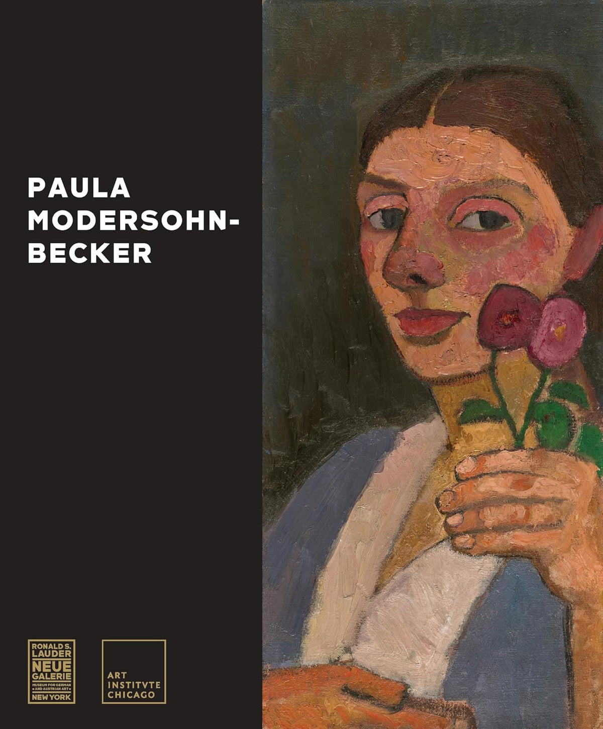 Paula Modersohn-Becker Exhibition Catalogue