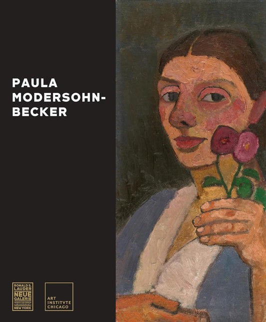 Paula Modersohn-Becker Exhibition Catalogue