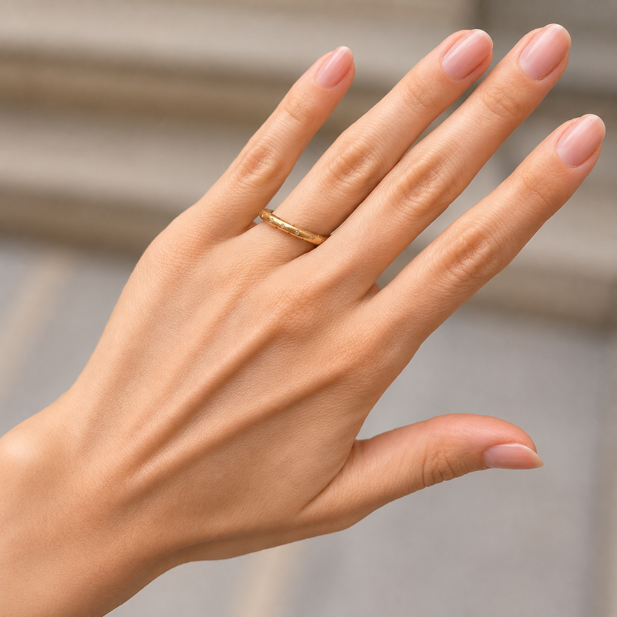 Gem Palace Diamond Ring