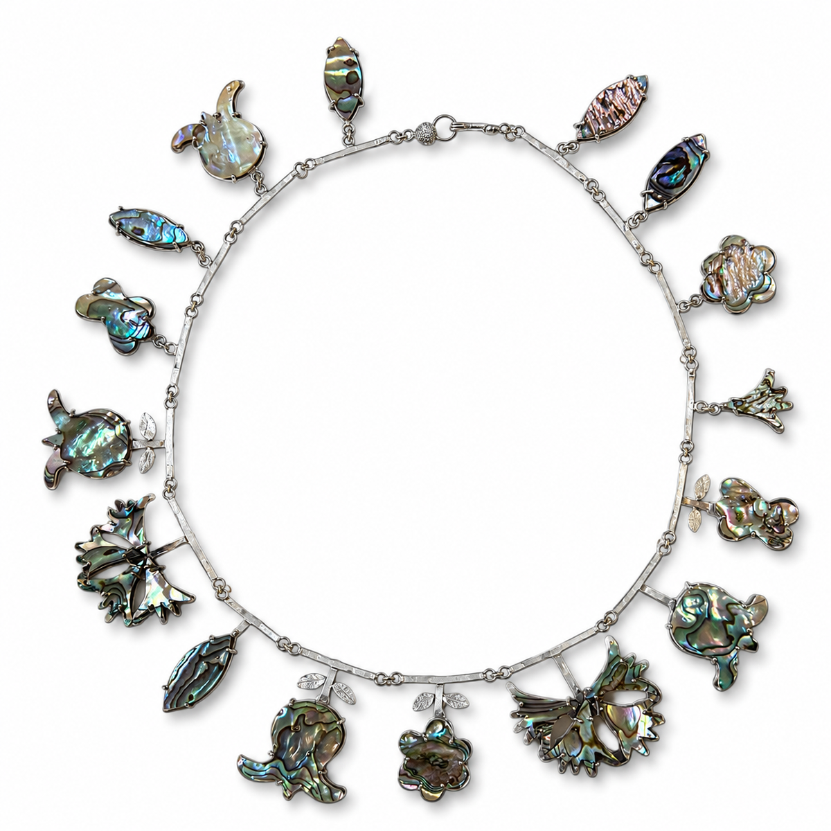 Judy Geib Necklace