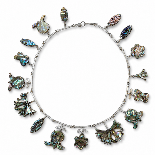 Judy Geib Necklace