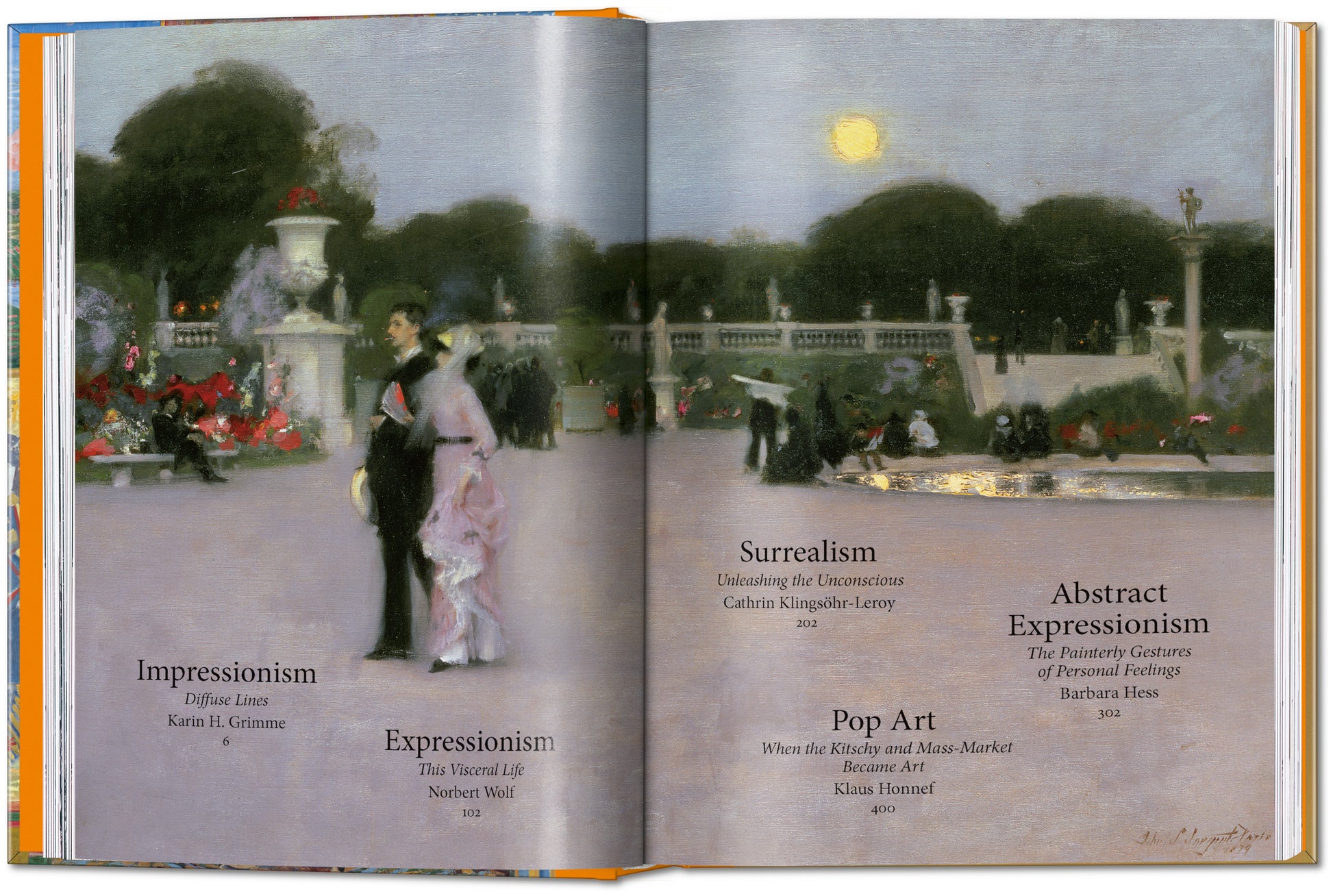 Art for All: Art History Inner Page