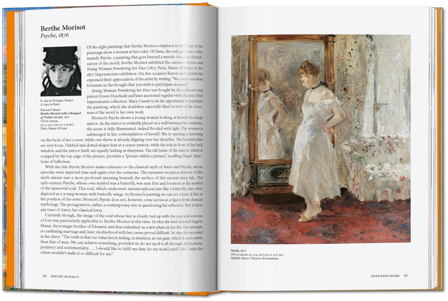Art for All: Art History Inner Page
