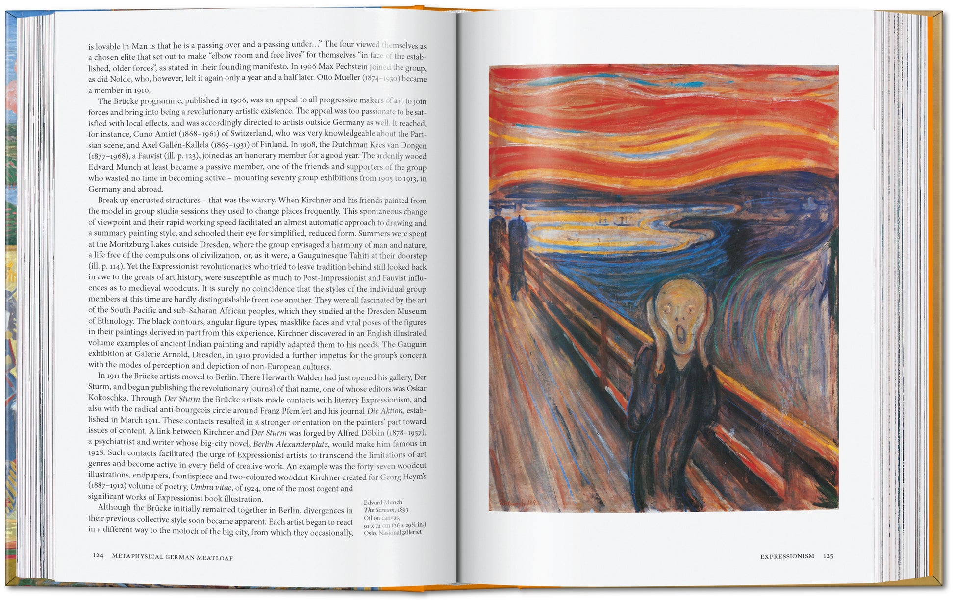 Art for All: Art History Inner Page