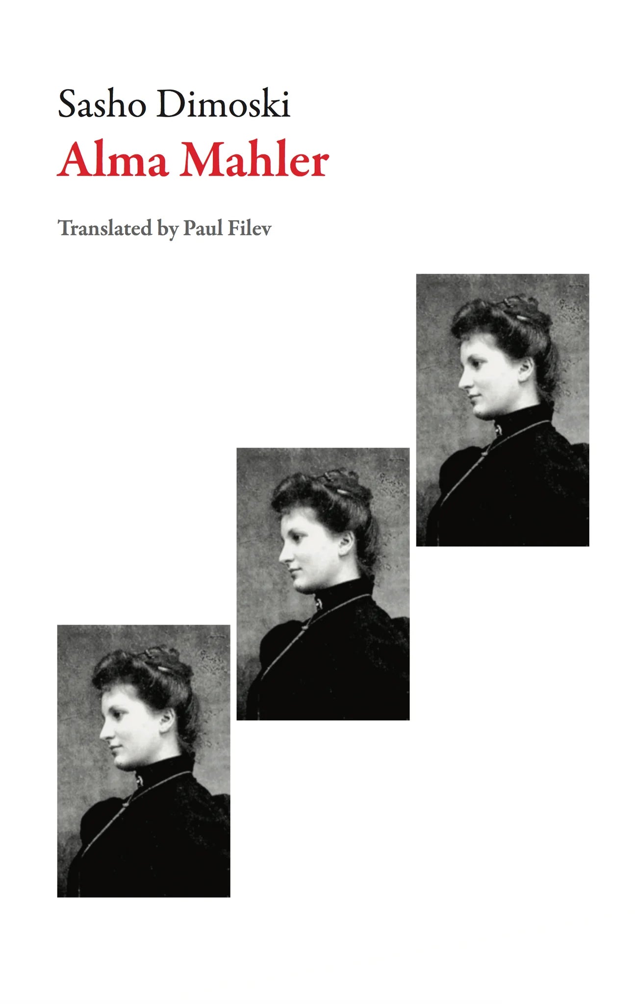 Alma Mahler By Sasho Dimoski