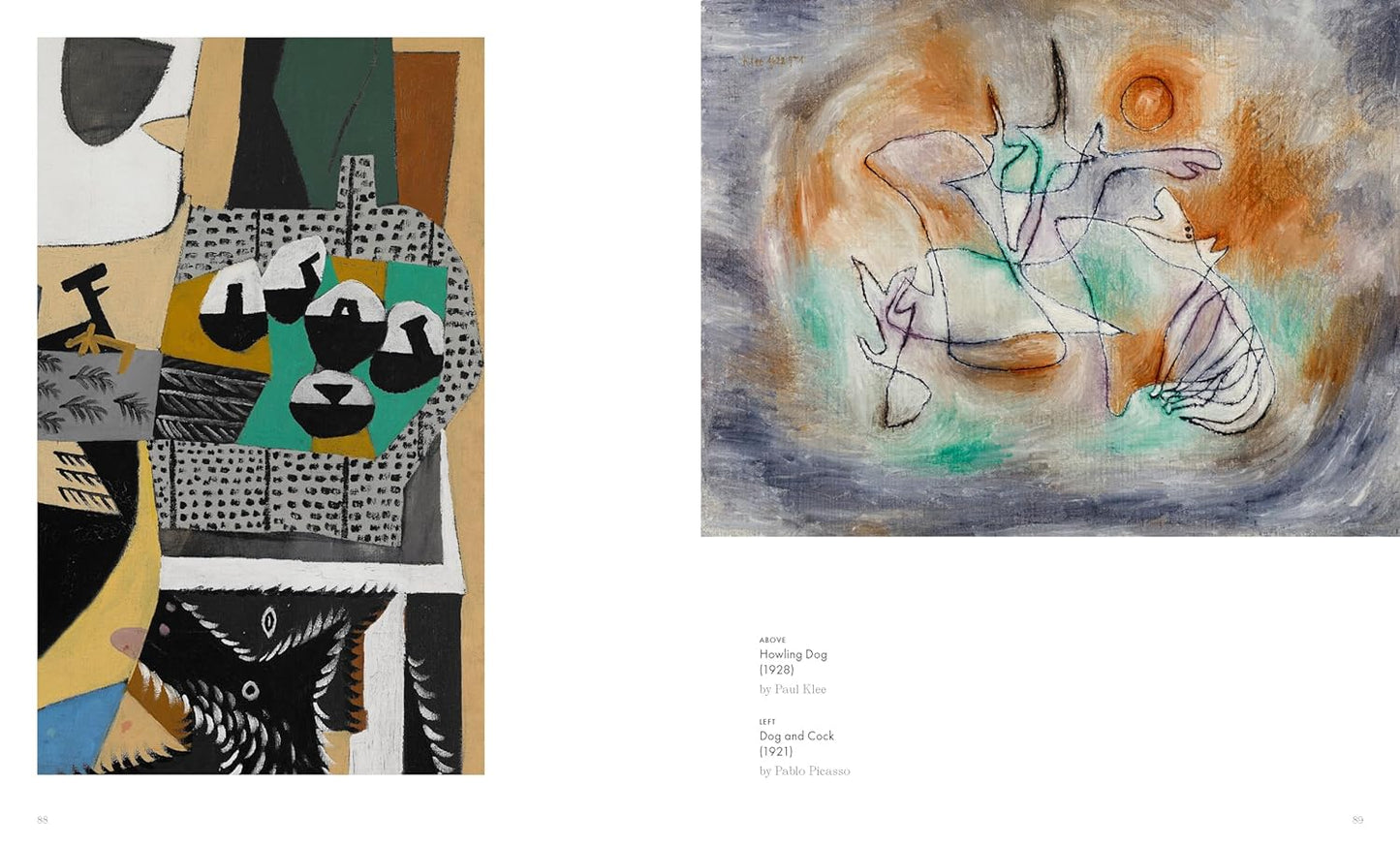 Art Dog: Clever Canines of the Art World