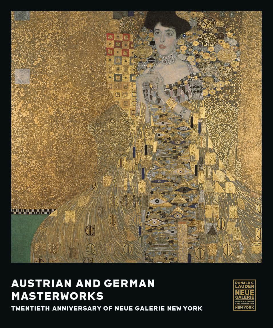 Austrian and German Masterworks: Twentieth Anniversary of the Neue Galerie New York